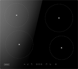 Induktionsfeld Reparatur Krefeld